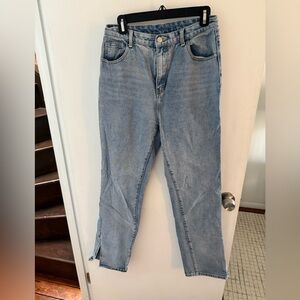 Women's High Rise Jeans